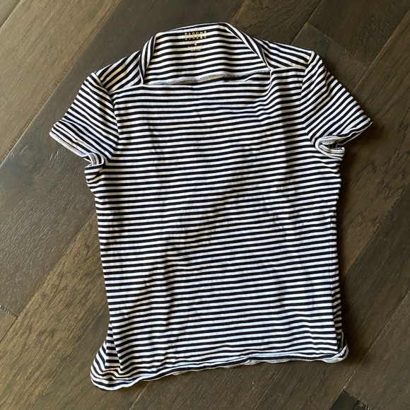 Kate Spade Striped Tee - Picture 2 of 7